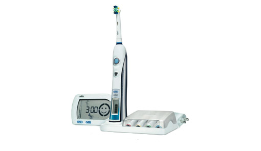 Browse By Category Shop for Oral-B Electric Toothbrushes in Oral Care. Buy products such as Oral-B Vitality FlossAction Rechargeable Battery Electric Toothbrush with Replacement Brush Head and Automatic Timer, Powered by Braun at Walmart and save.